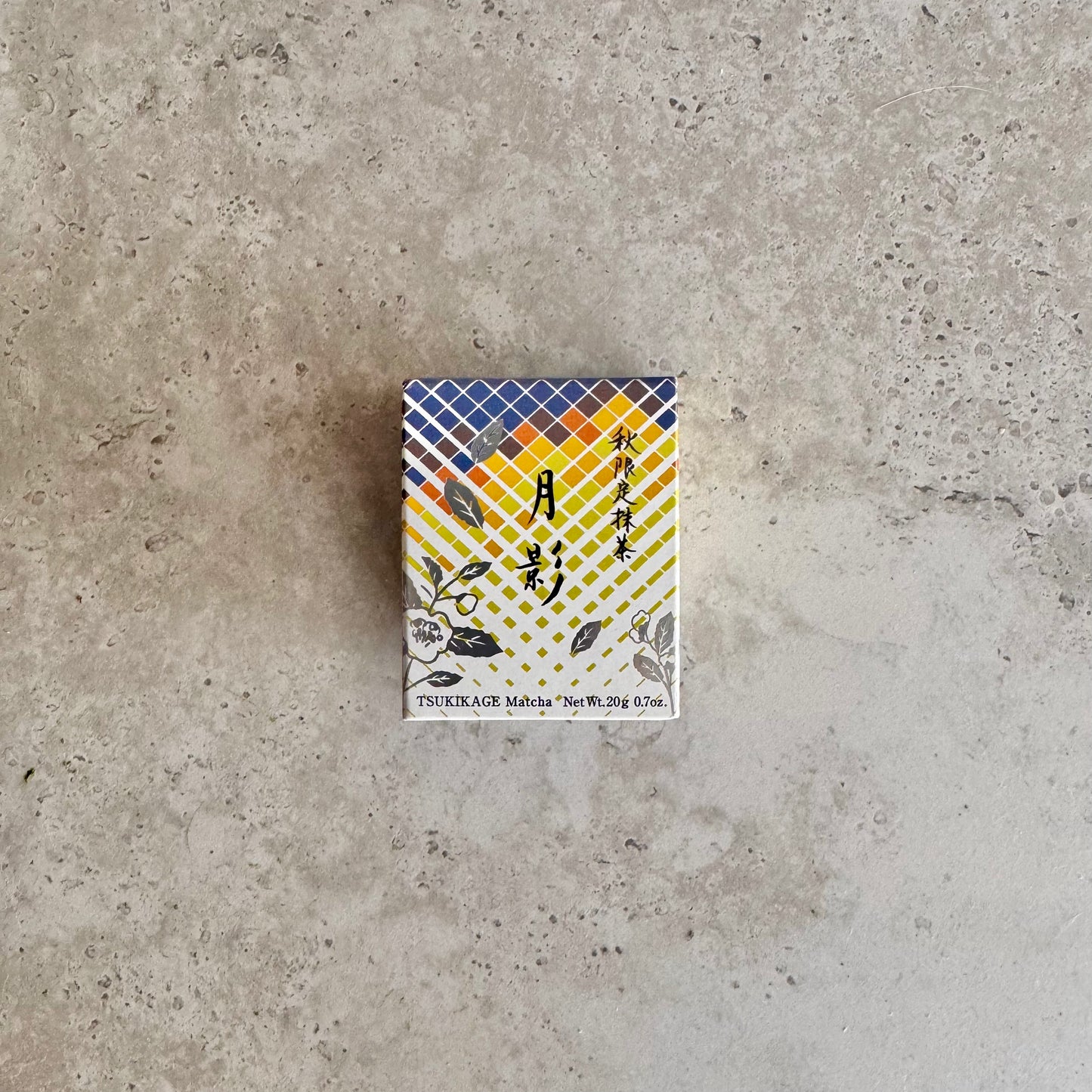 Ippodo Tea Matcha Powder - Tsukikage - 20g (Autumn/Fall Special)
