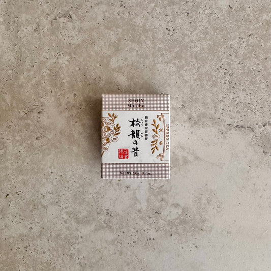 Ippodo Tea Matcha Powder - Shoin-no-mukashi - 20g