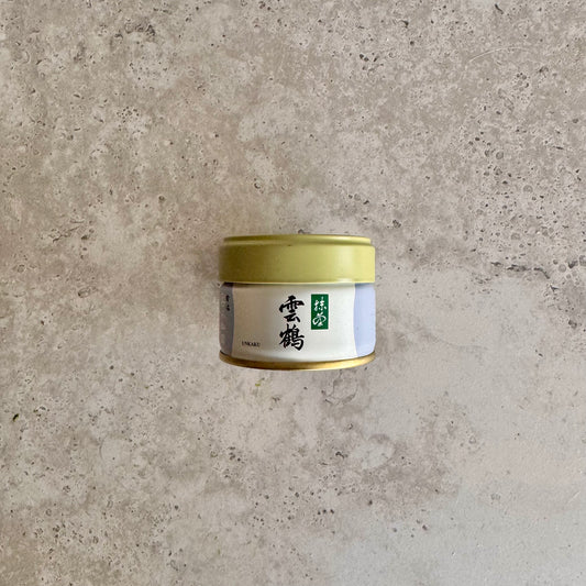 Marukyu Koyamaen Matcha Powder - Unkaku - 20g