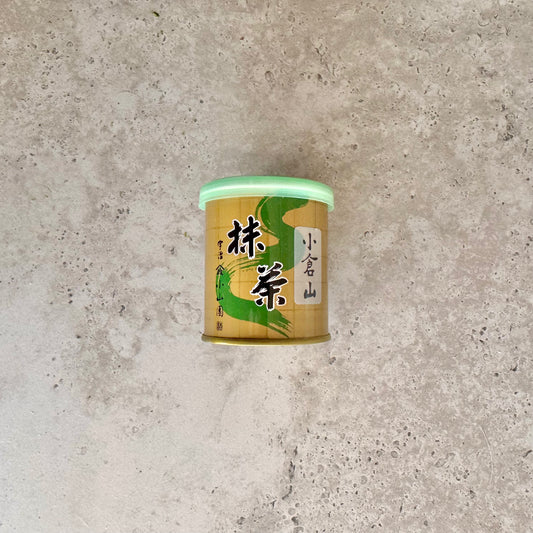 Yamamasa Koyamaen Matcha Powder - Ogurayama - 30g